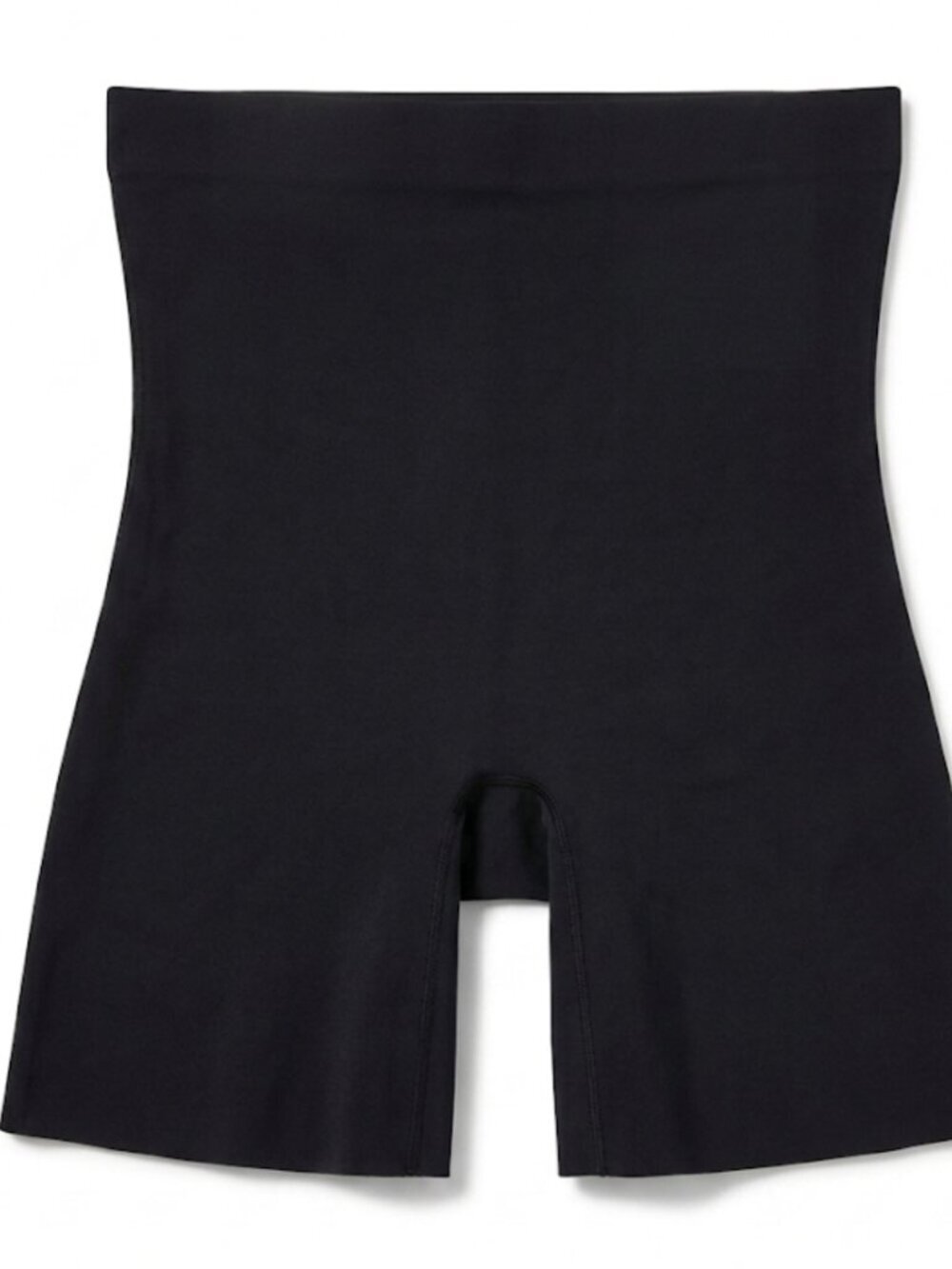 F.I.T. Ultra-Sculpt High-Waisted Thigh Slimmer Seamless Shapewear Shorts L NWT